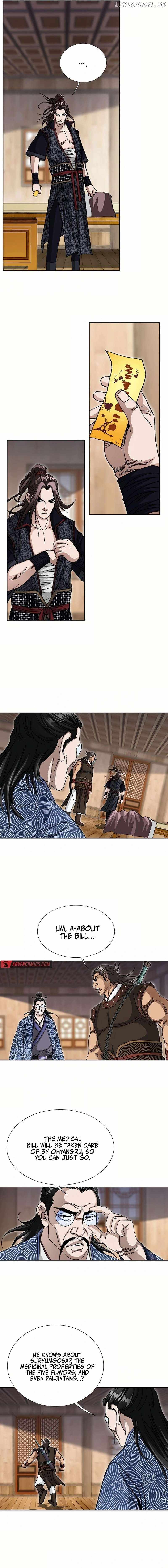 Return of the Immortal Monk Chapter 12 3
